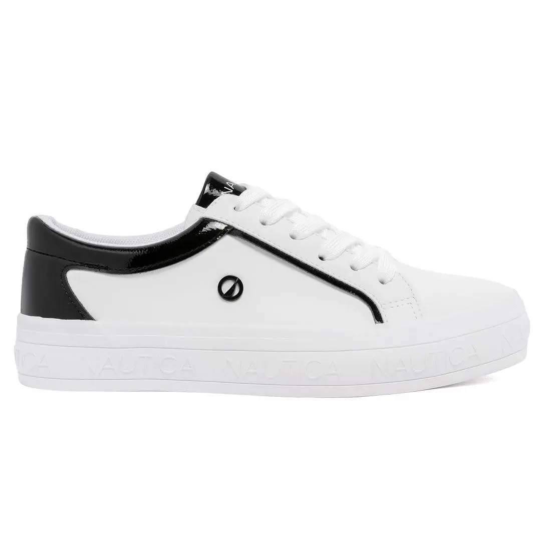 Nautica shoes - f401 - f401 - belladawn-white 58