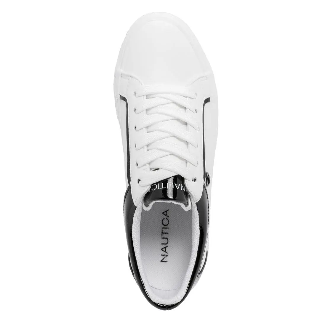 Nautica shoes - f401 - f401 - belladawn-white 60