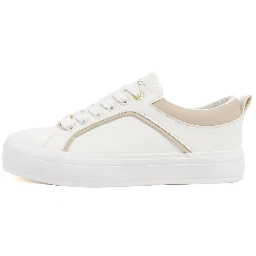 Nautica shoes - f401 - f401 - belladawn-white 30