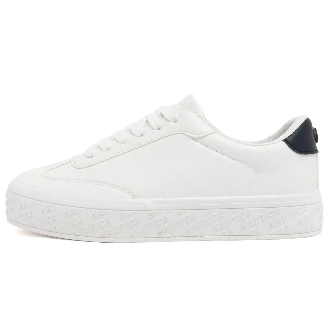 Nautica shoes - f401 - f401 - belladawn-white 18
