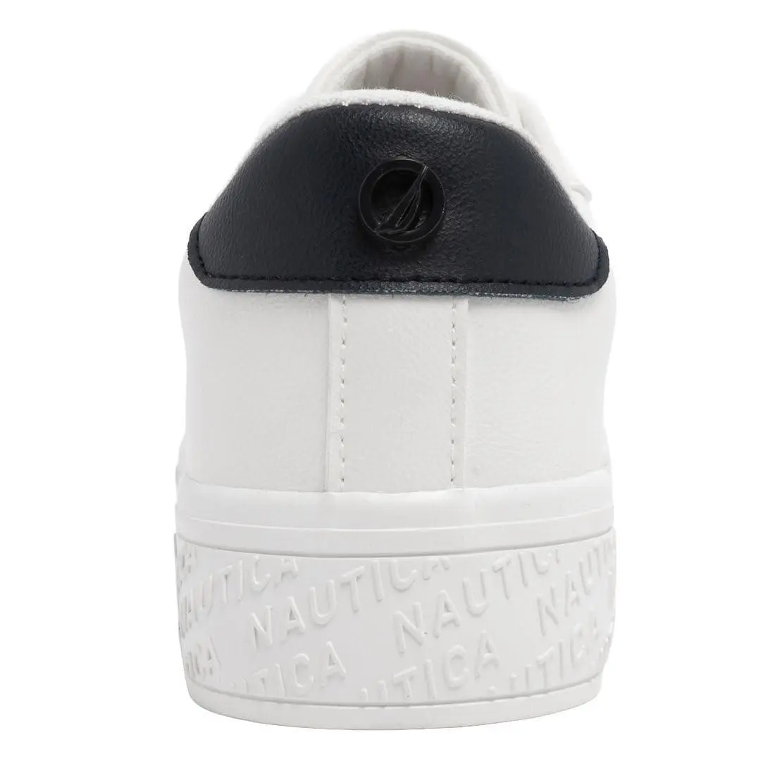 Nautica shoes - f401 - f401 - belladawn-white 19