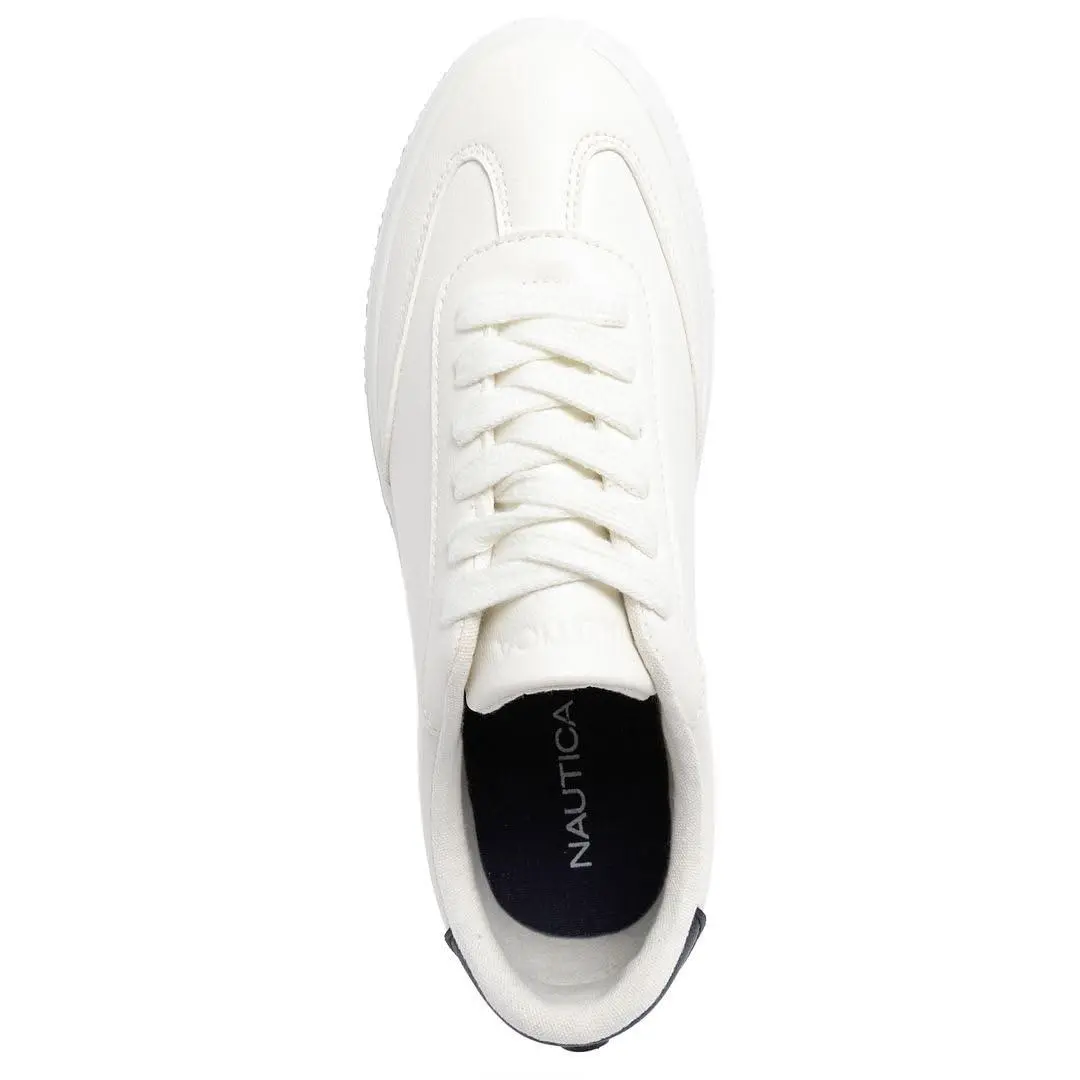 Nautica shoes - f401 - f401 - belladawn-white 20