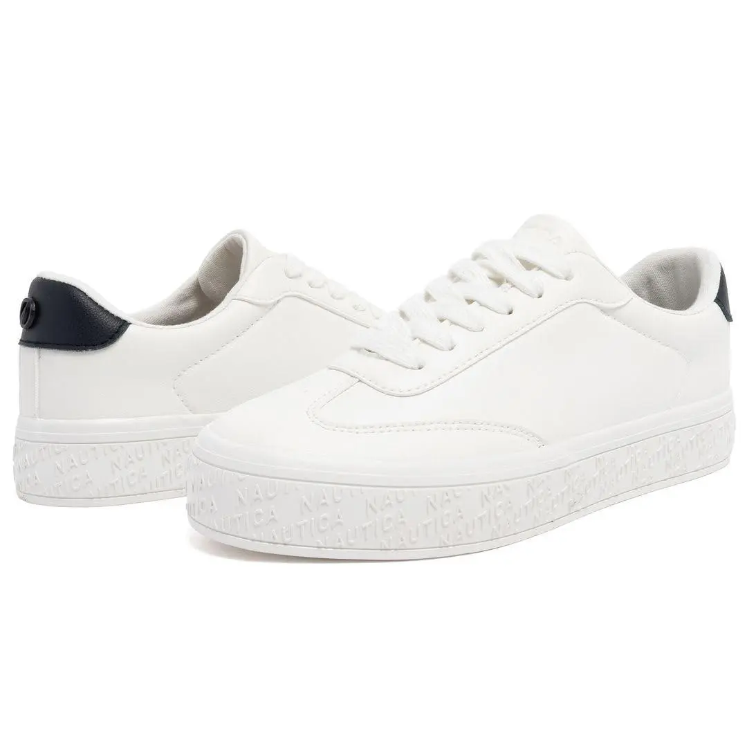 Nautica shoes - f401 - f401 - belladawn-white 22