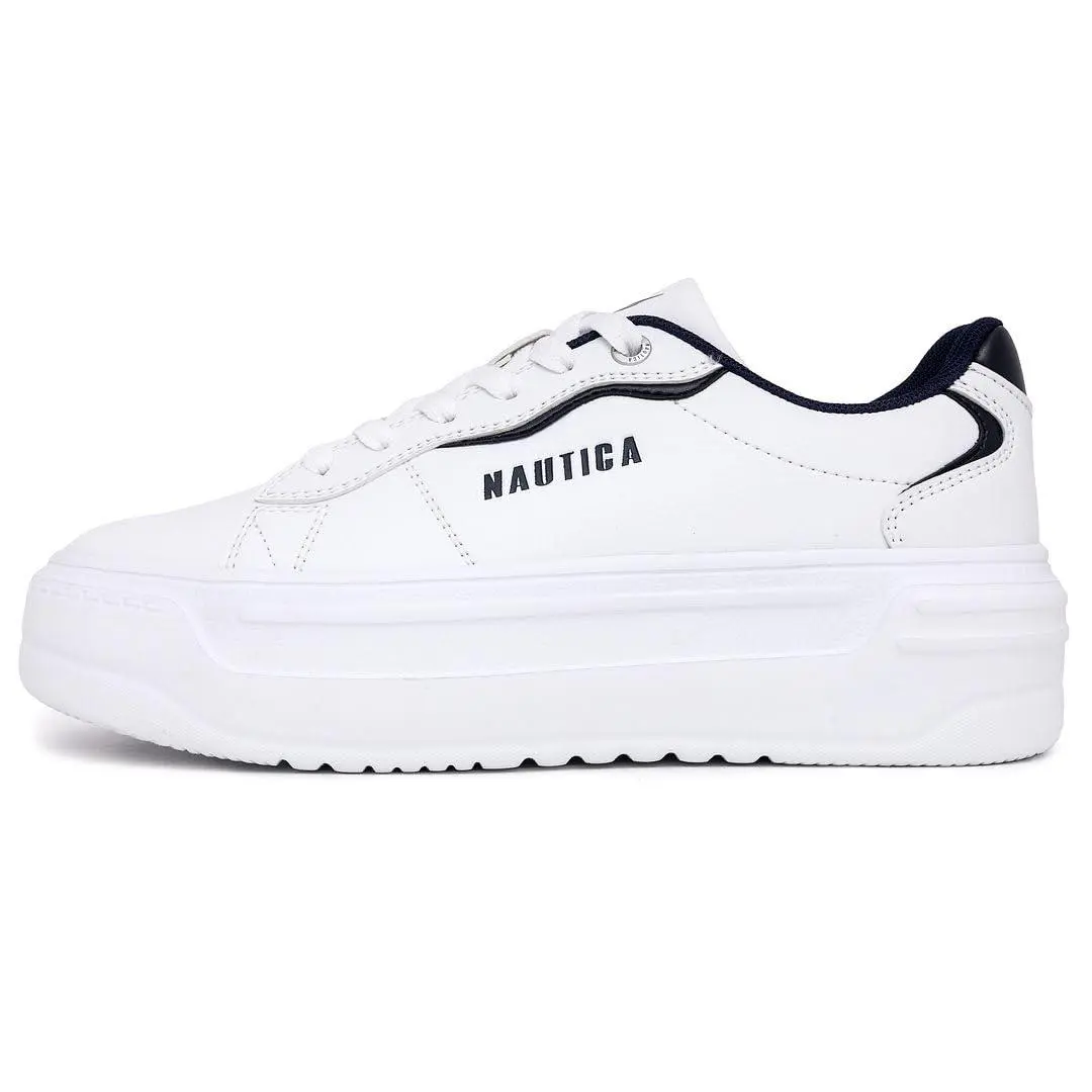 Nautica shoes - f401 - f401 - belladawn-white 12
