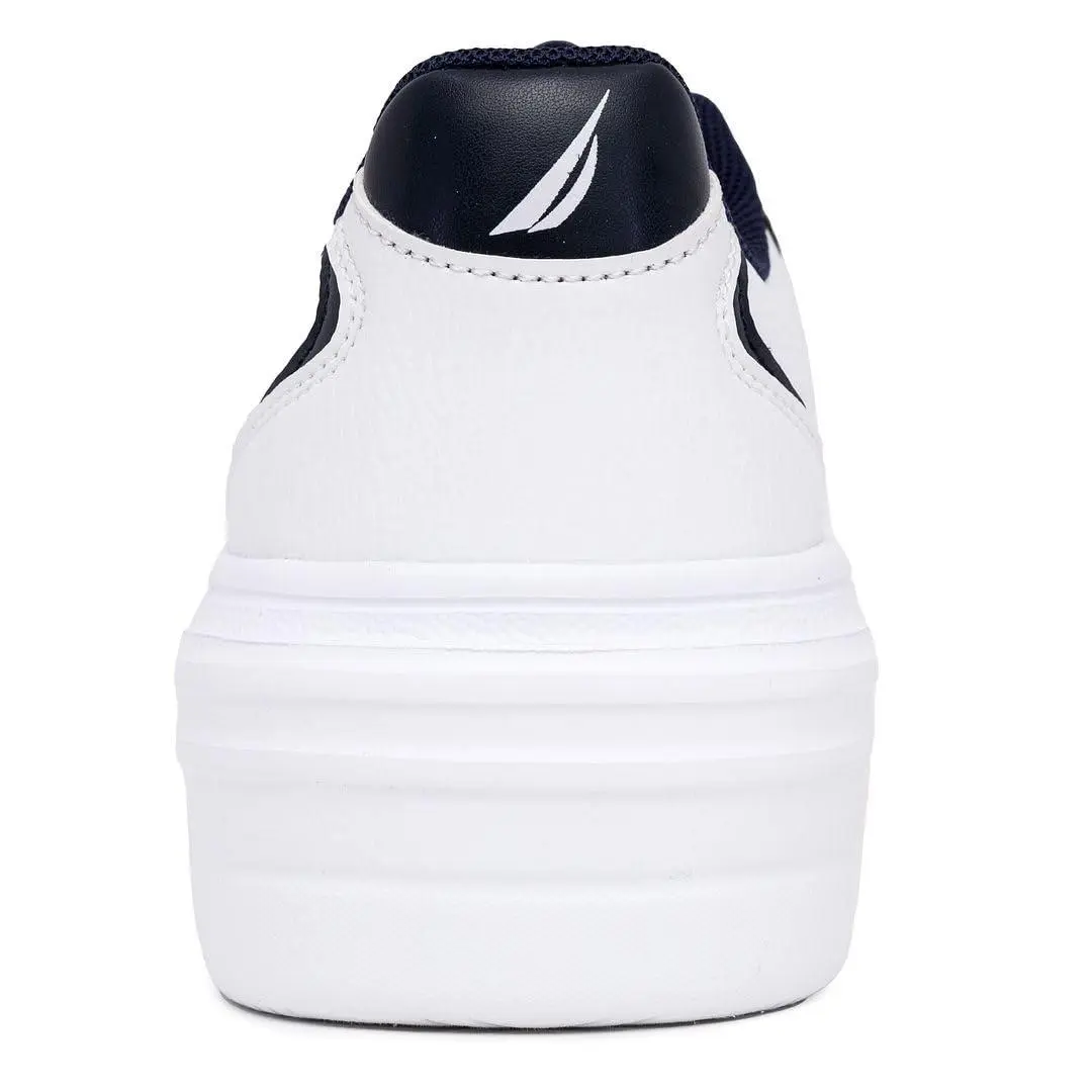 Nautica shoes - f401 - f401 - belladawn-white 13
