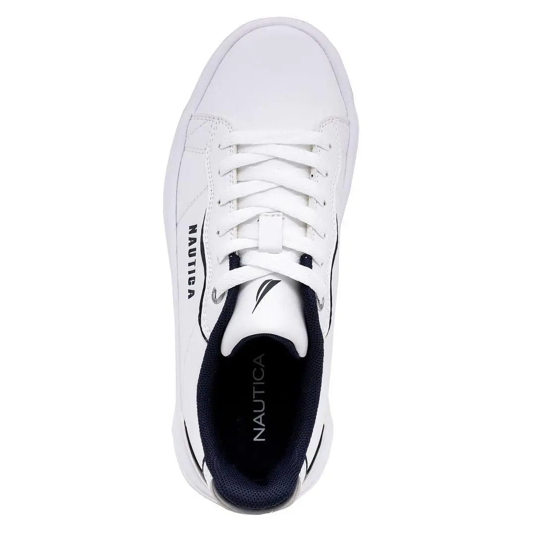 Nautica shoes - f401 - f401 - belladawn-white 14