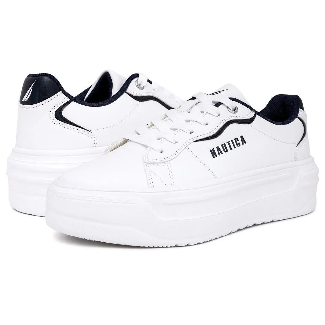 Nautica shoes - f401 - f401 - belladawn-white 16