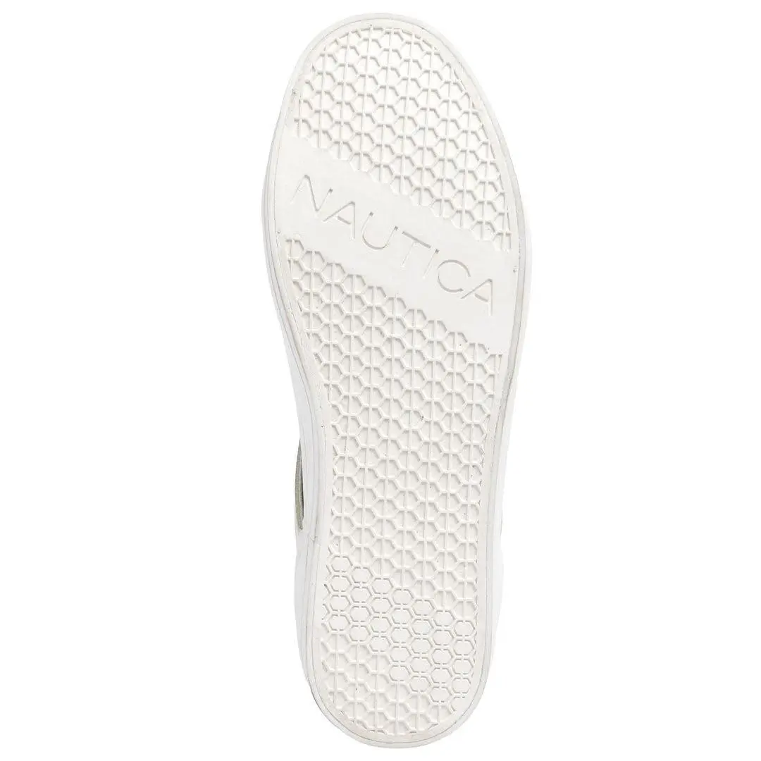 Nautica shoes - f401 - f401 - belladawn-white 27
