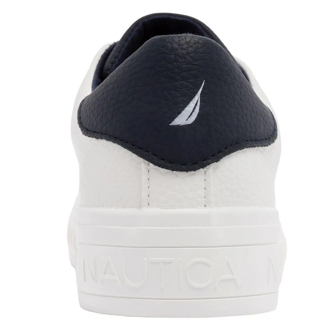 Nautica shoes - f401 - f401 - belladawn-white 54