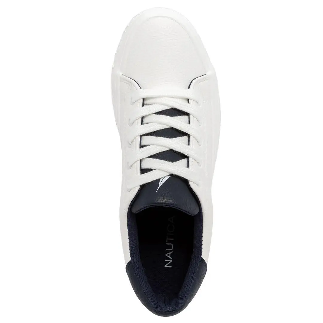 Nautica shoes - f401 - f401 - belladawn-white 55