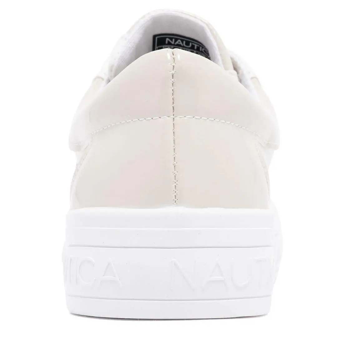 Nautica shoes - f401 - f401 - belladawn-white 36