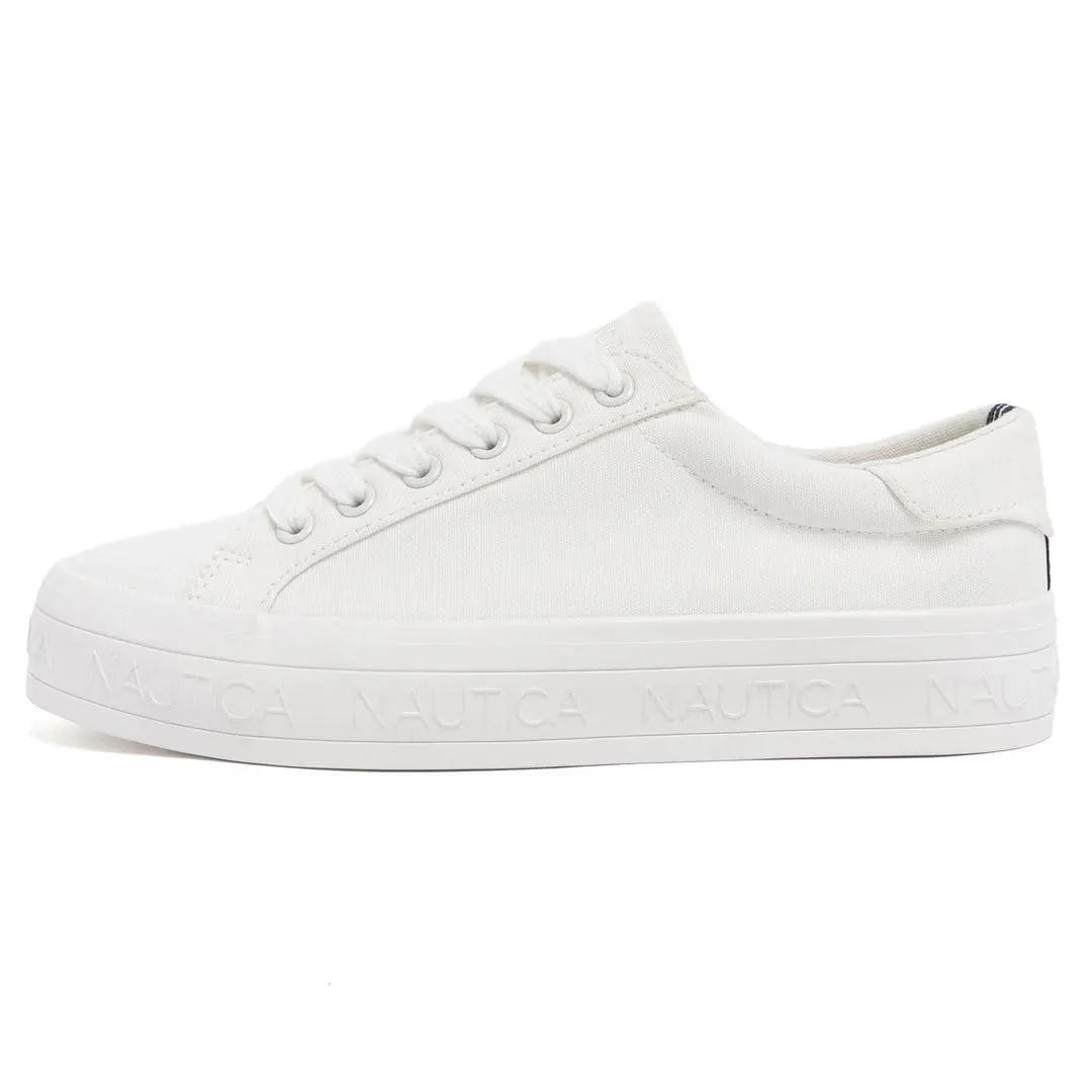 Nautica shoes - f401 - f401 - belladawn-white 47