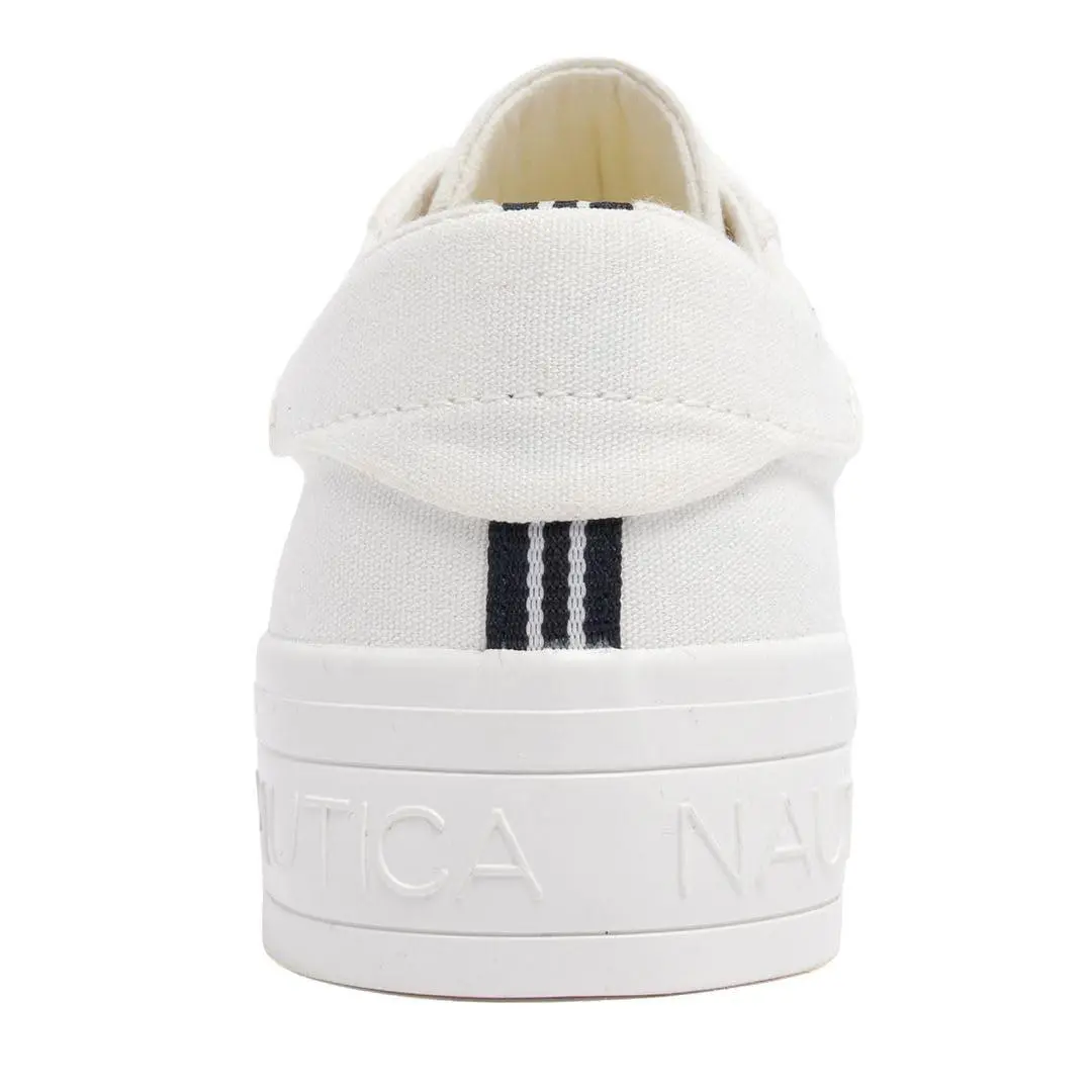 Nautica shoes - f401 - f401 - belladawn-white 48