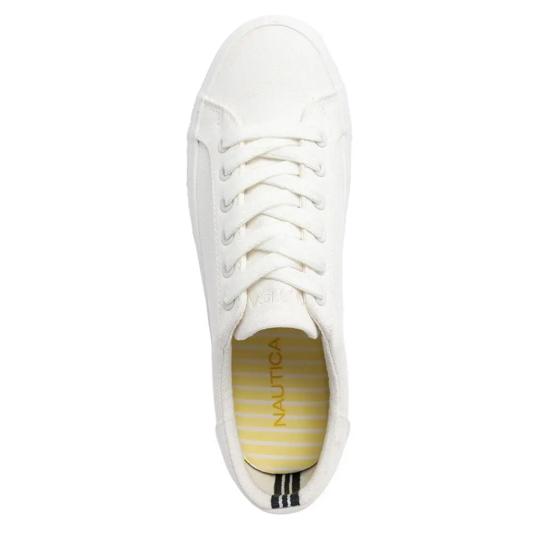 Nautica shoes - f401 - f401 - belladawn-white 49