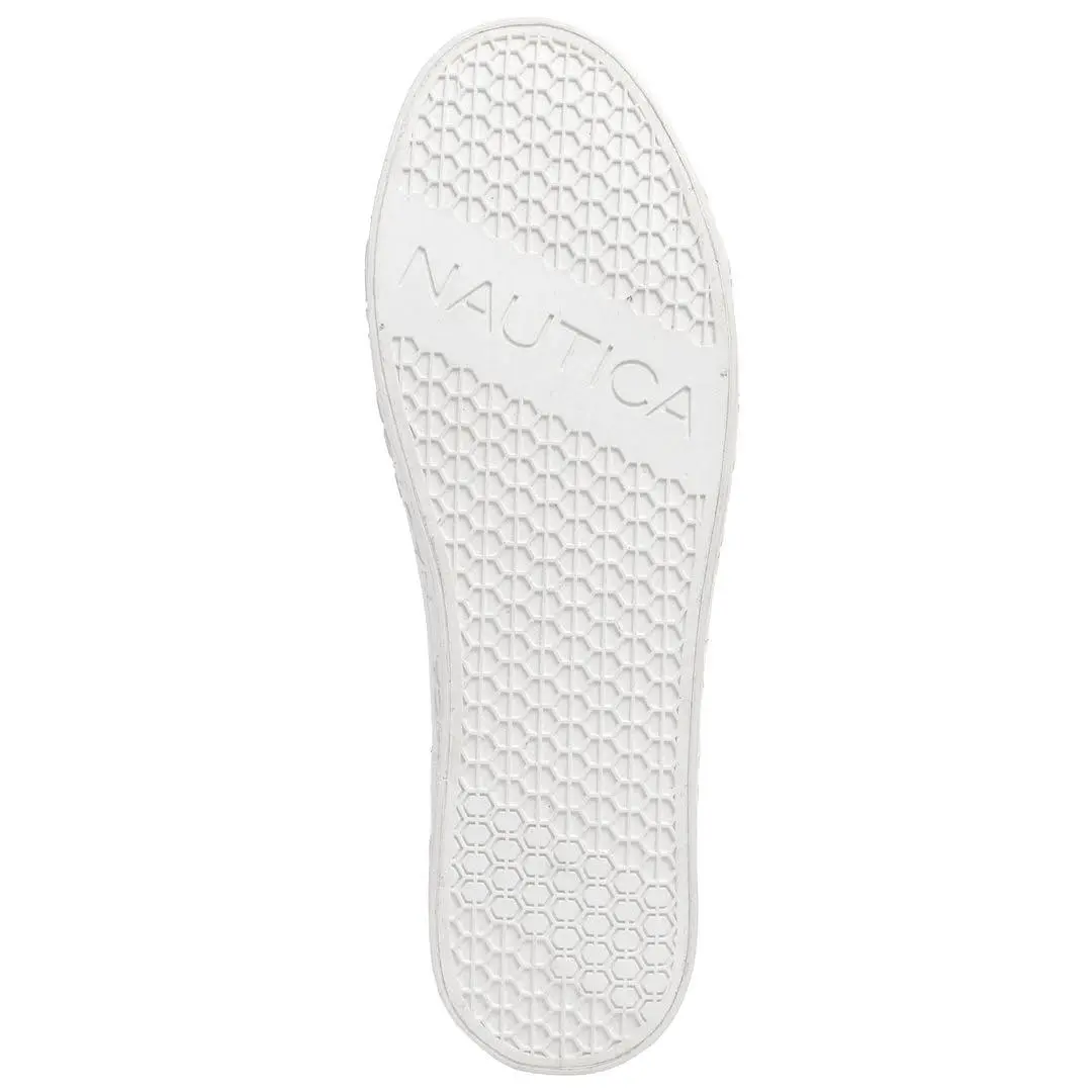Nautica shoes - f401 - f401 - belladawn-white 50