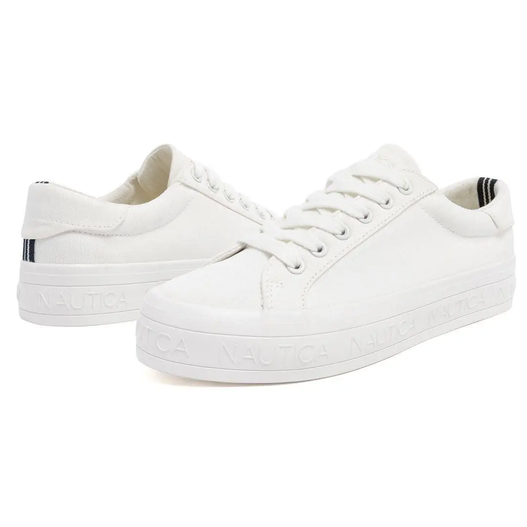 Nautica shoes - f401 - f401 - belladawn-white 51