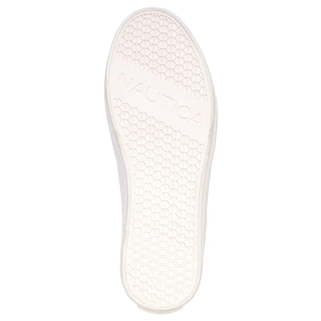 Nautica shoes - f401 - f401 - belladawn-white 44