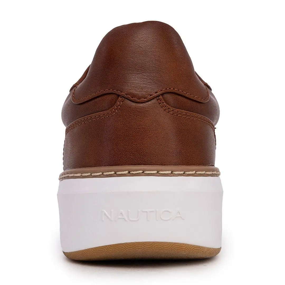 Nautica shoes - jx321 - jx321 - light taupe-jalad 26