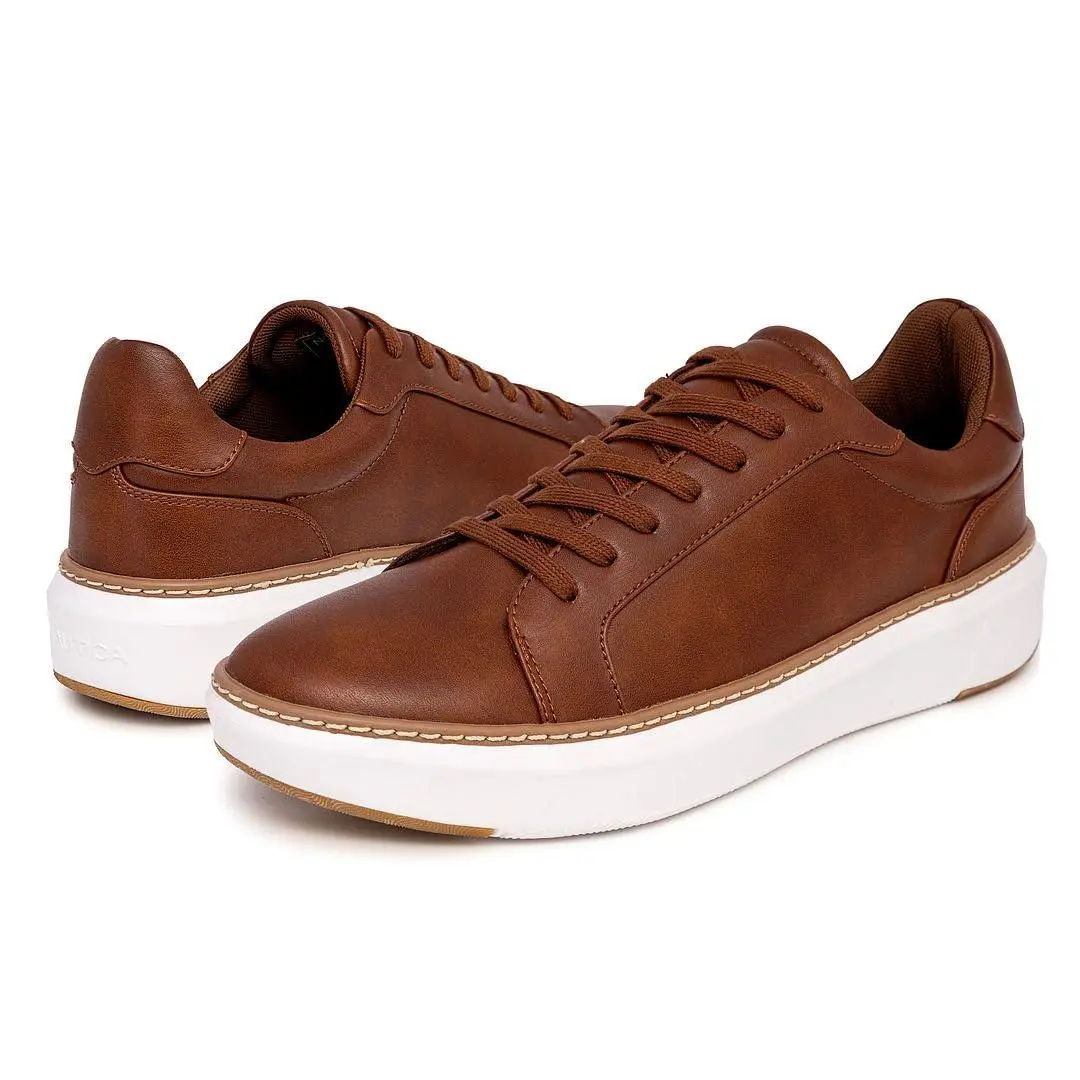 Nautica shoes - jx321 - jx321 - light taupe-jalad 29