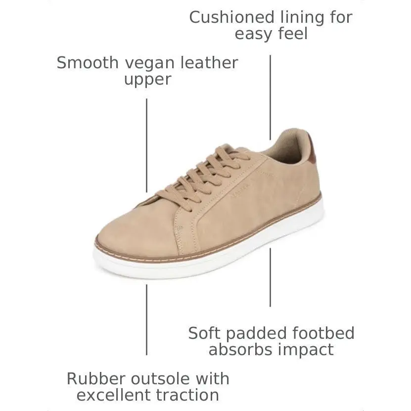 Nautica shoes - jx321 - jx321 - light taupe-jalad 19