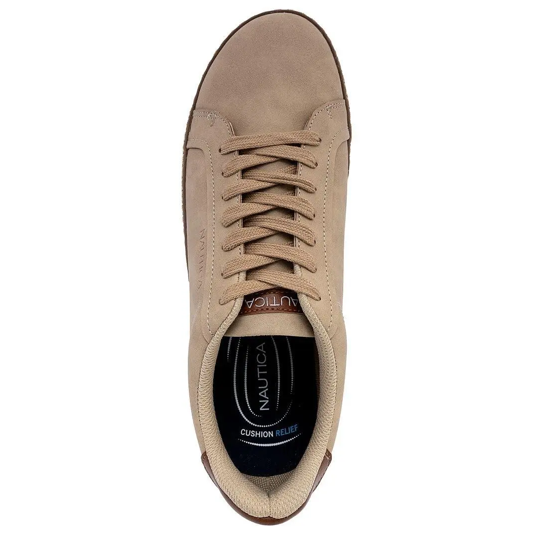 Nautica shoes - jx321 - jx321 - light taupe-jalad 21