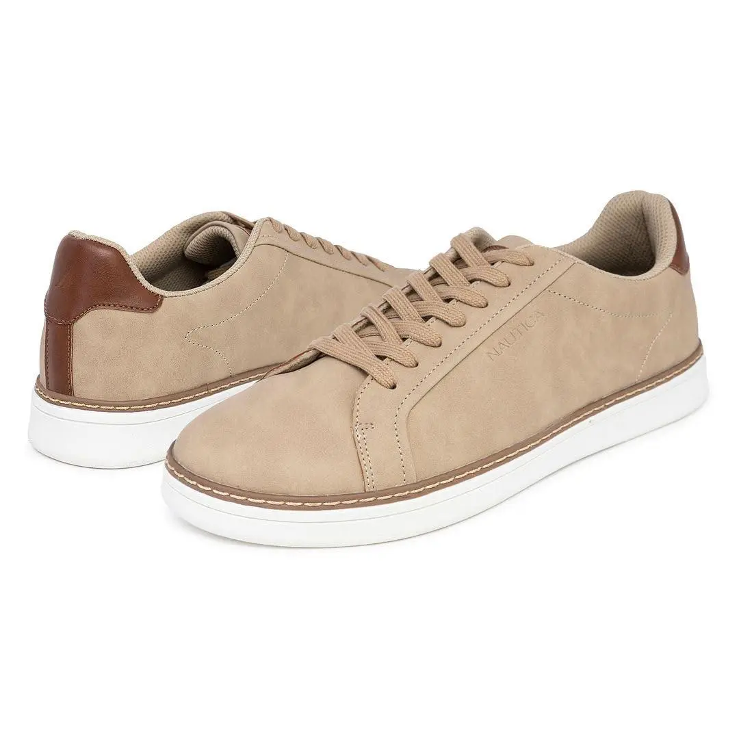 Nautica shoes - jx321 - jx321 - light taupe-jalad 23