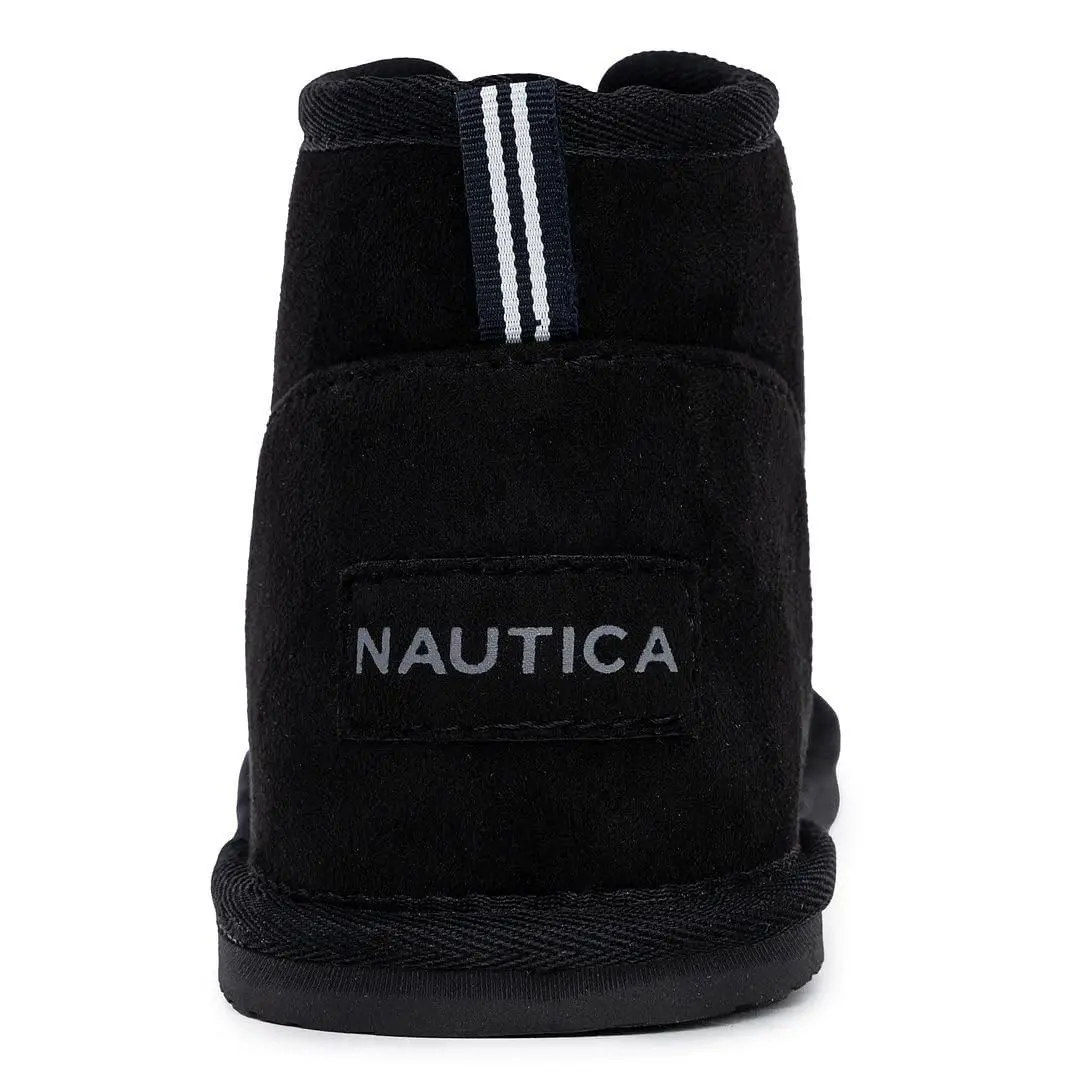 Nautica shoes - black 1