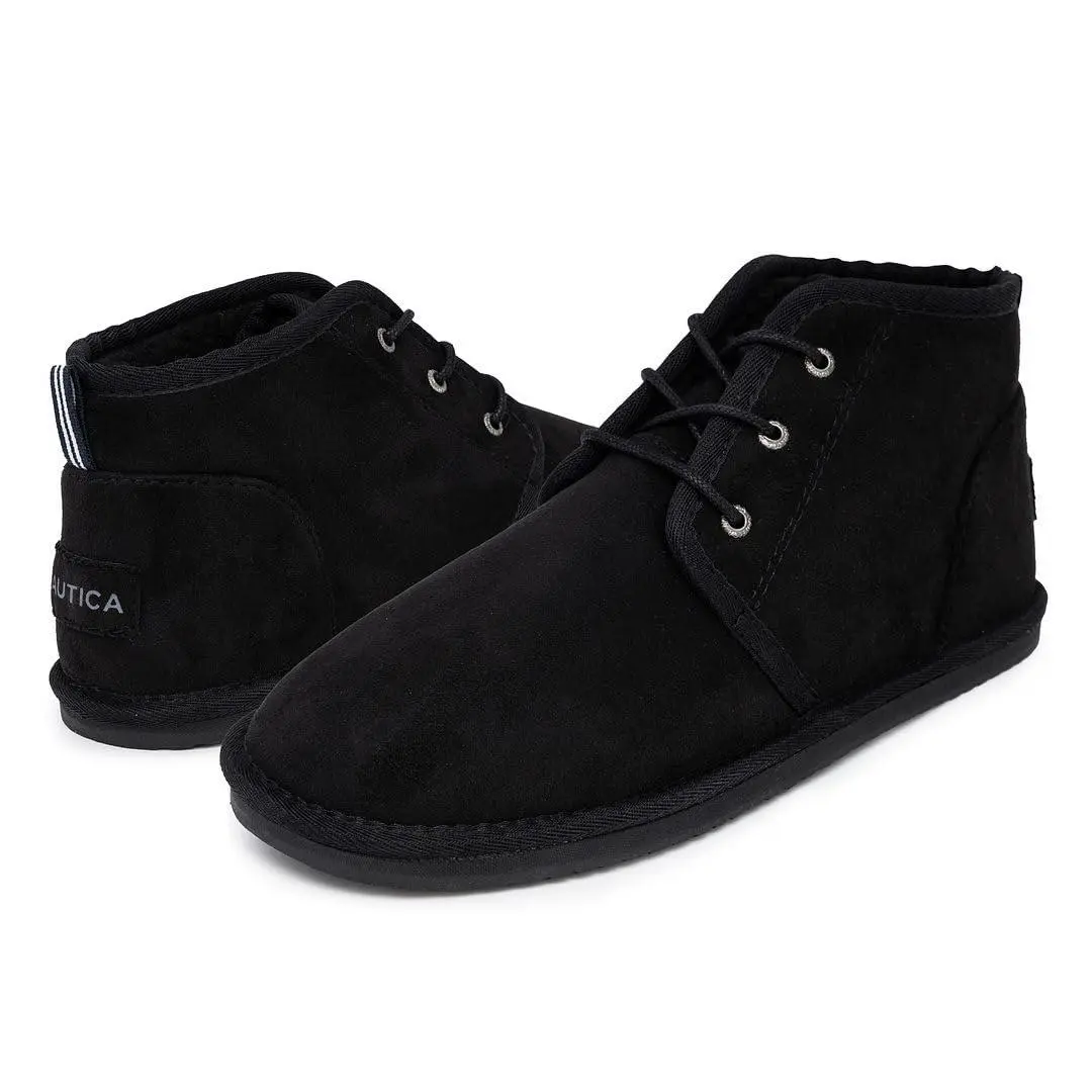 Nautica shoes - black 4