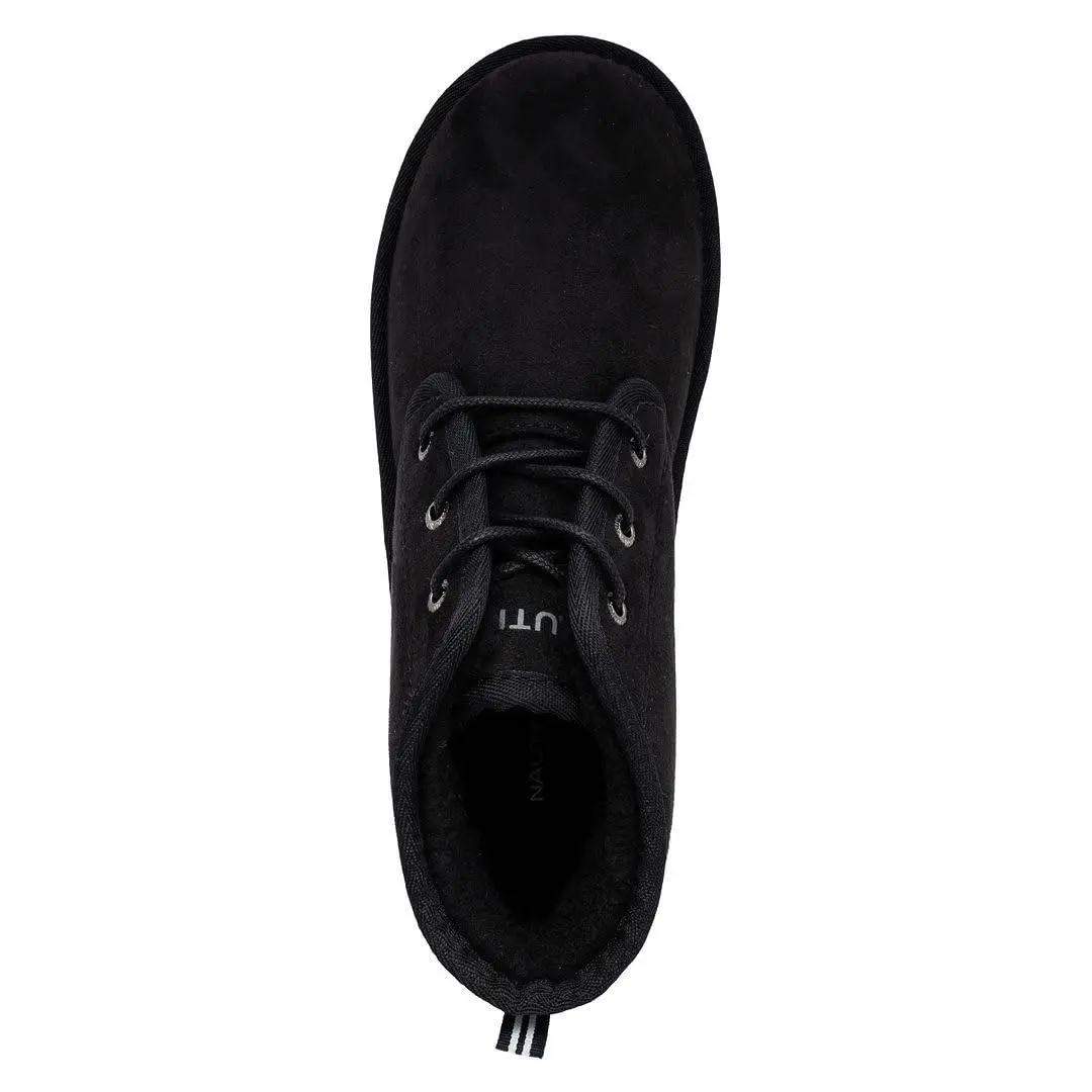Nautica shoes - black 8