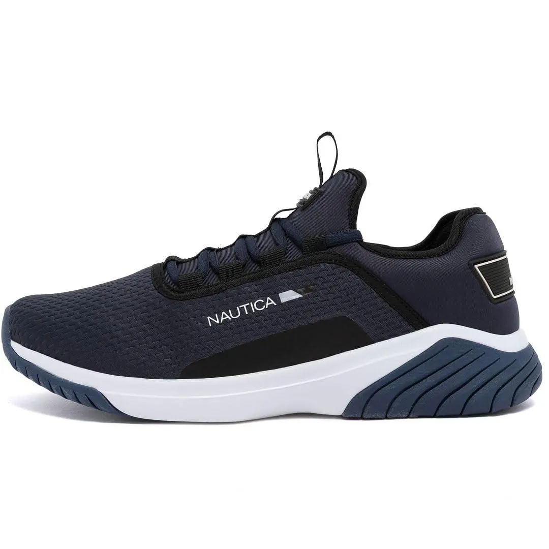 Nautica shoes - nam-cedarval-olive-13 - NAM-Cedarval-Olive-13 - navy black cedarval 0