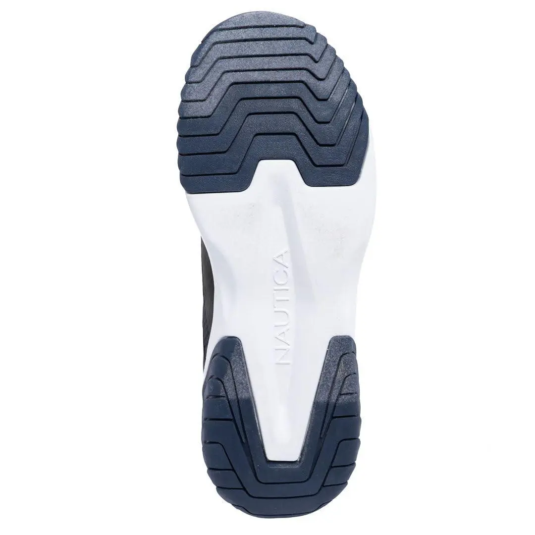 Nautica shoes - nam-cedarval-olive-13 - NAM-Cedarval-Olive-13 - navy black cedarval 3