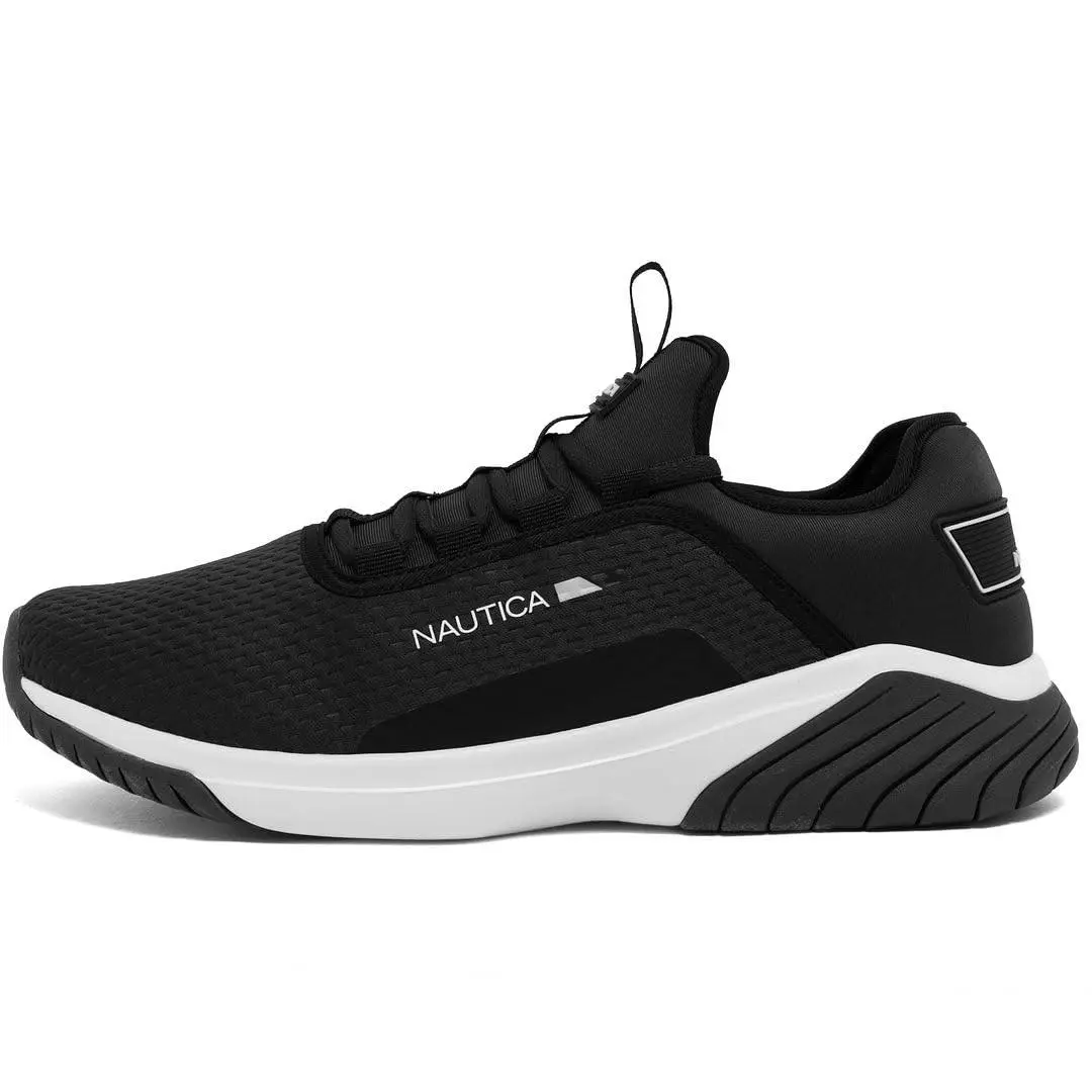 Nautica shoes - nam-cedarval-olive-13 - NAM-Cedarval-Olive-13 - navy black cedarval 17