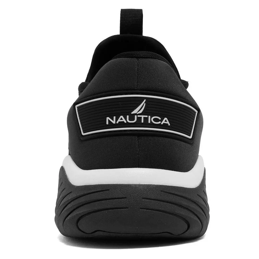 Nautica shoes - nam-cedarval-olive-13 - NAM-Cedarval-Olive-13 - navy black cedarval 18