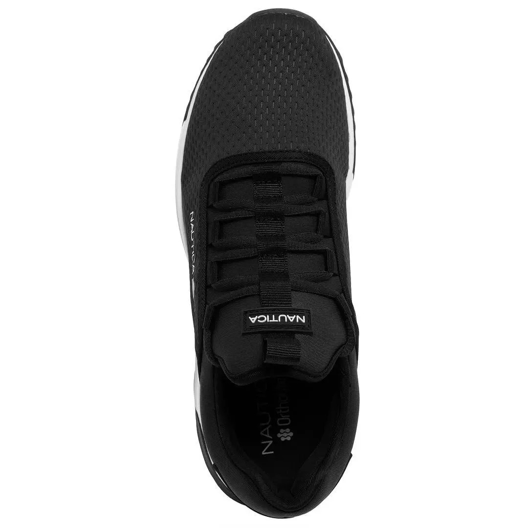 Nautica shoes - nam-cedarval-olive-13 - NAM-Cedarval-Olive-13 - navy black cedarval 19