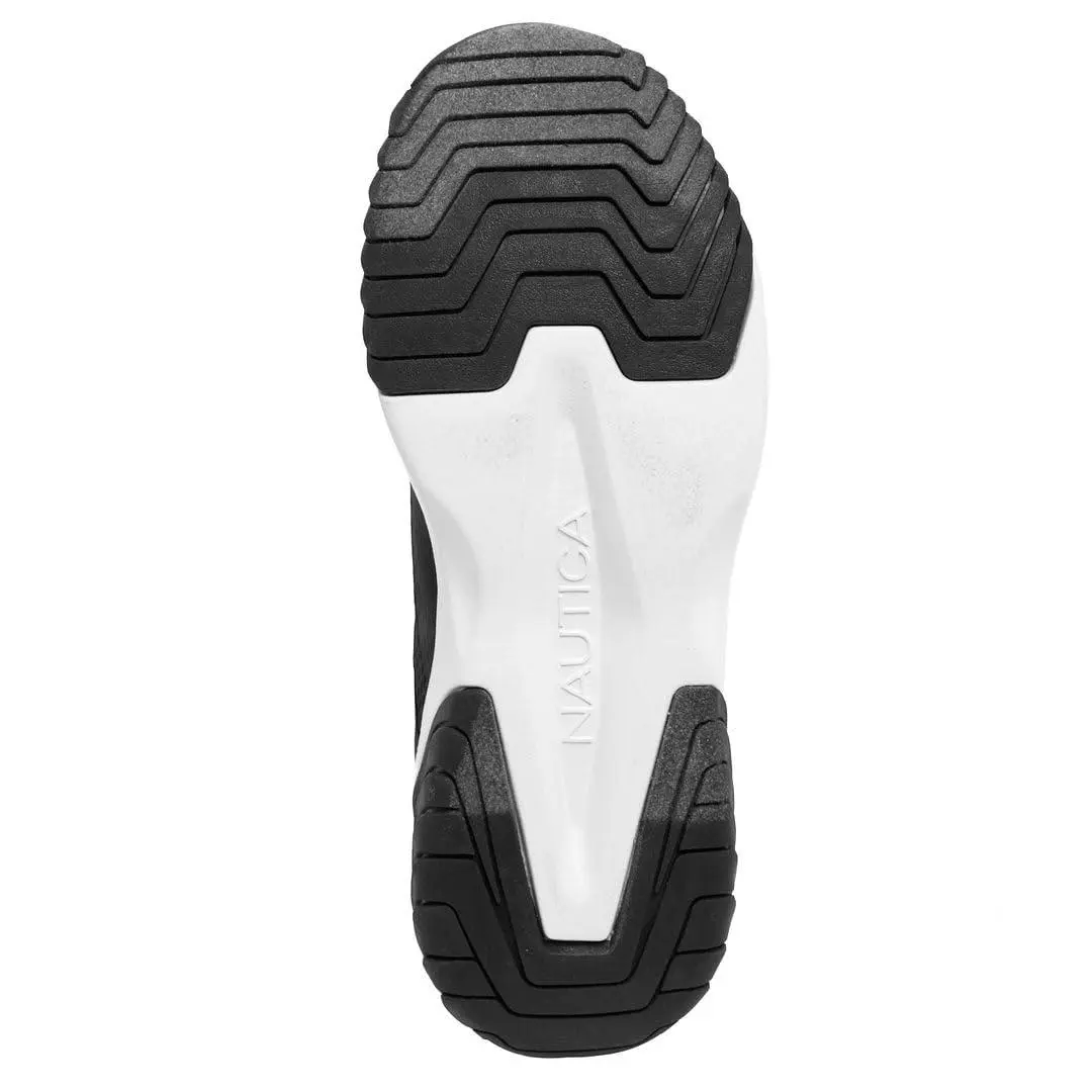 Nautica shoes - nam-cedarval-olive-13 - NAM-Cedarval-Olive-13 - navy black cedarval 20