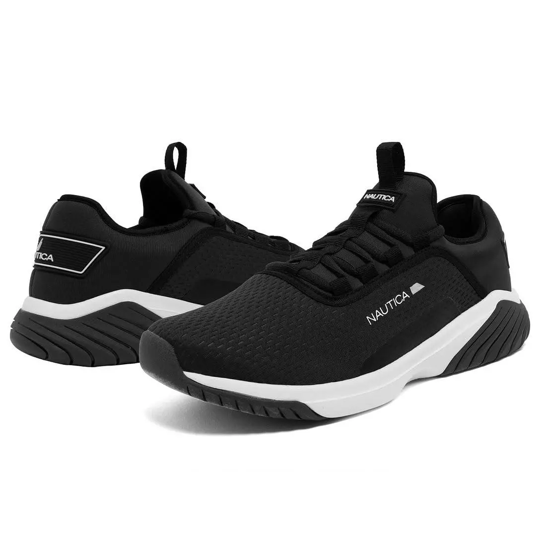 Nautica shoes - nam-cedarval-olive-13 - NAM-Cedarval-Olive-13 - navy black cedarval 21