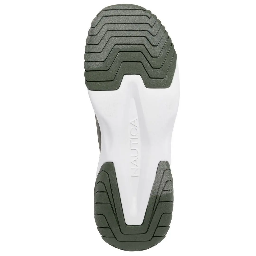 Nautica shoes - nam-cedarval-olive-13 - NAM-Cedarval-Olive-13 - navy black cedarval 14
