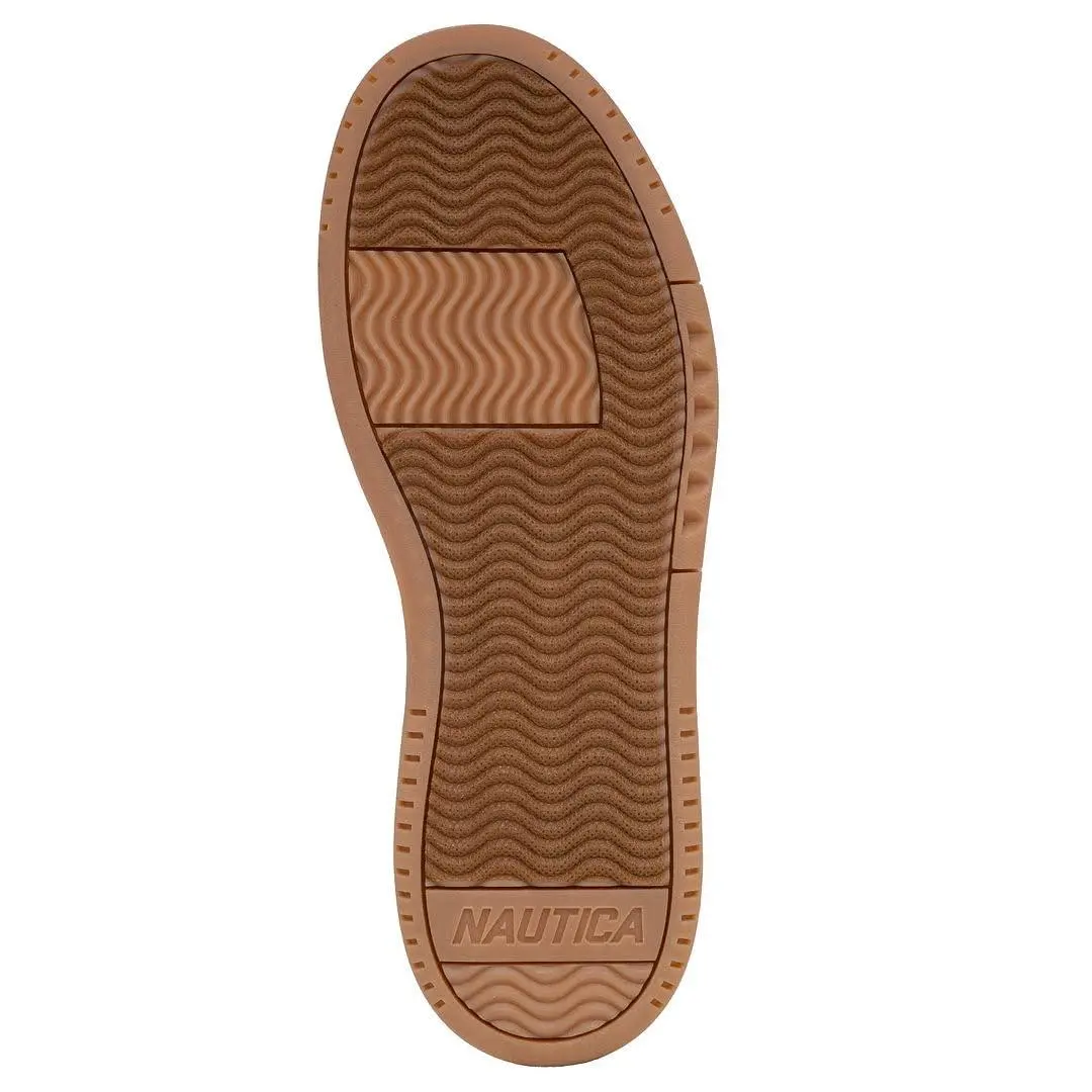 Nautica shoes - b2590 - b2590 - taupe-ando 3