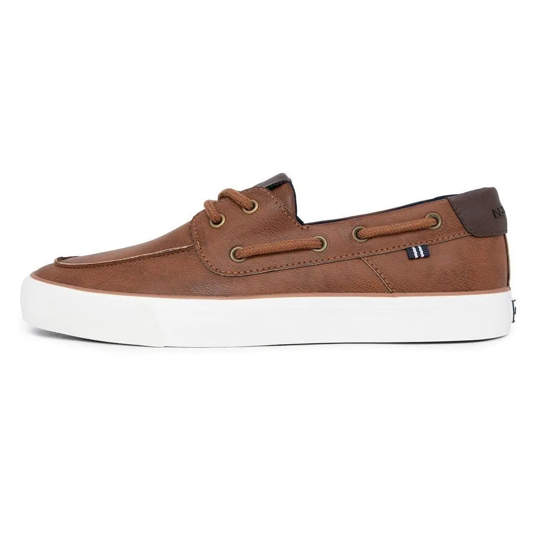 Nautica shoes - b2590 - b2590 - taupe-ando 40