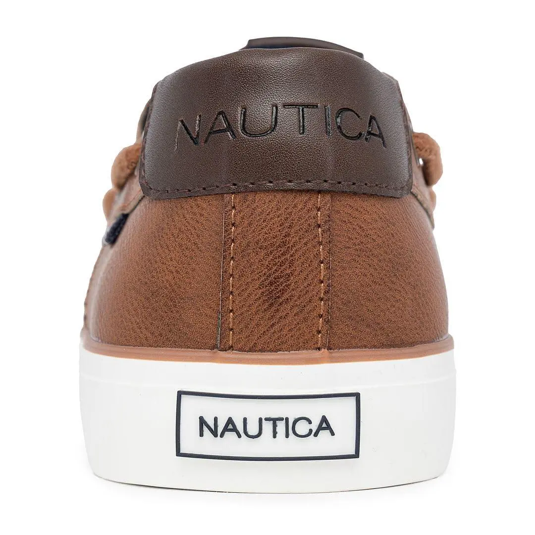 Nautica shoes - b2590 - b2590 - taupe-ando 41