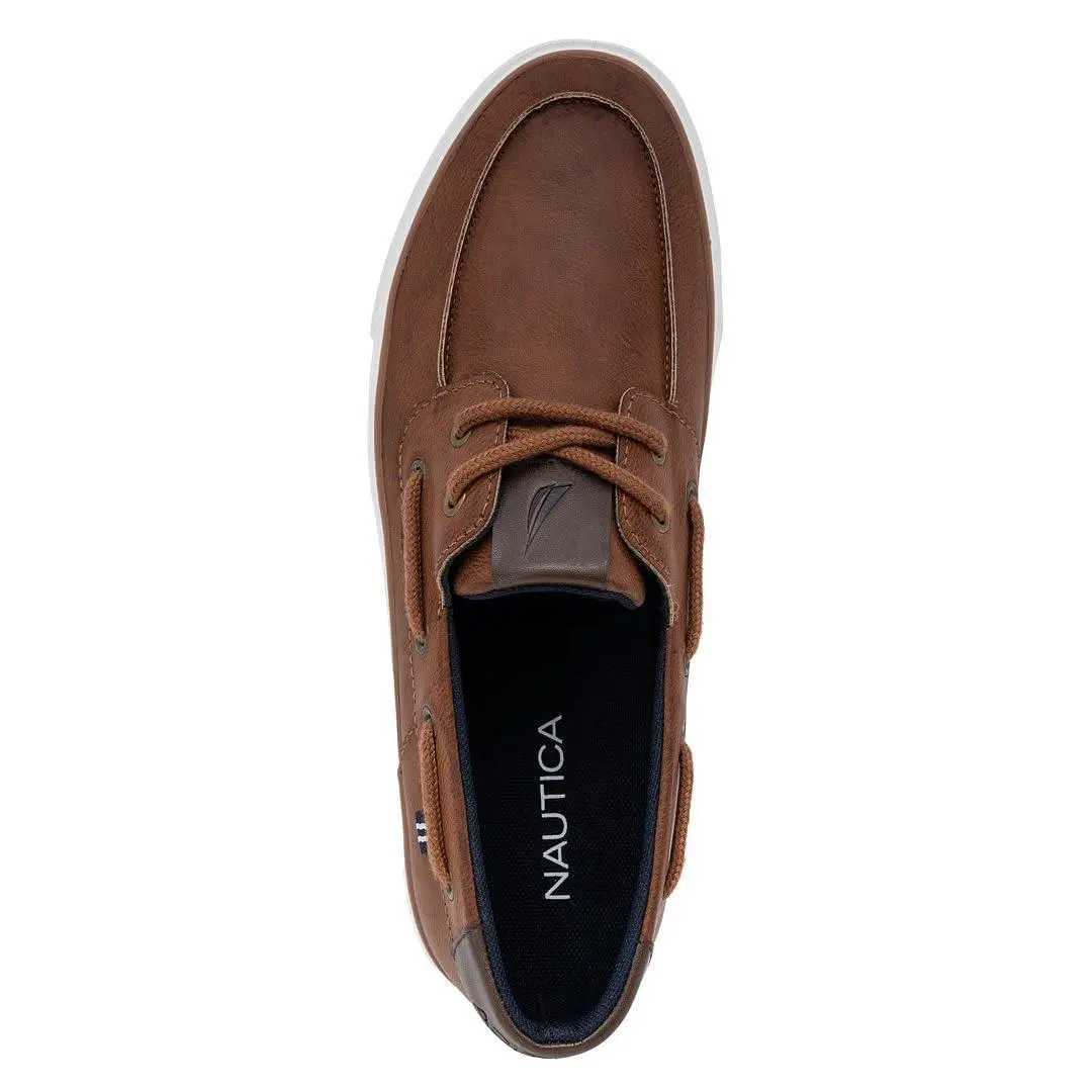 Nautica shoes - b2590 - b2590 - taupe-ando 42