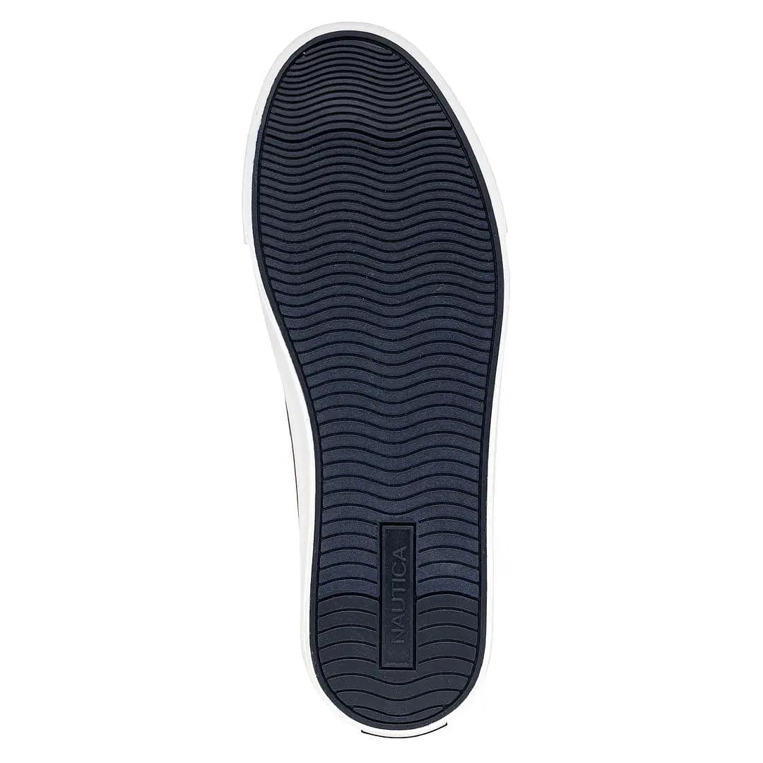 Nautica shoes - b2590 - b2590 - taupe-ando 43