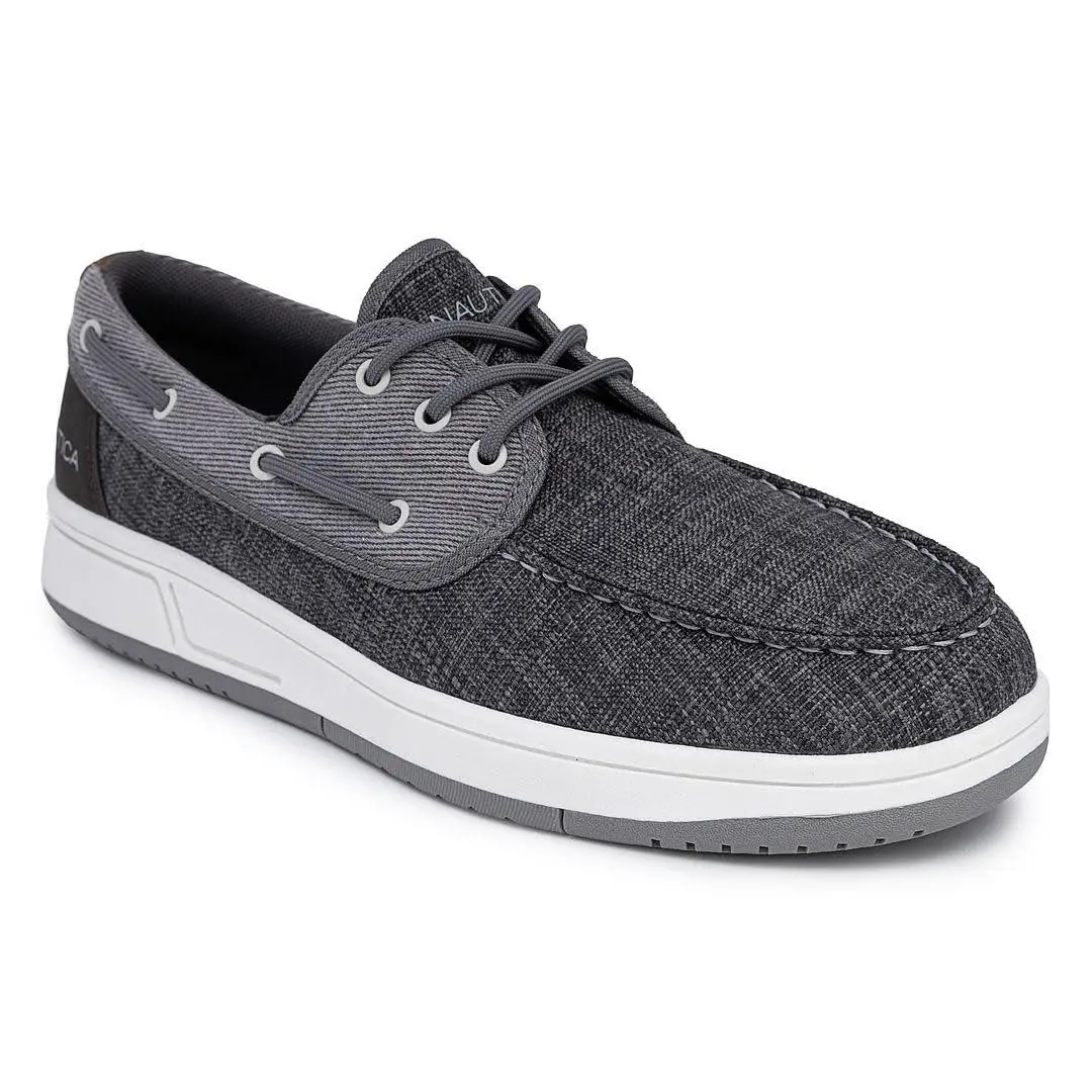 Nautica shoes - b2590 - b2590 - taupe-ando 45