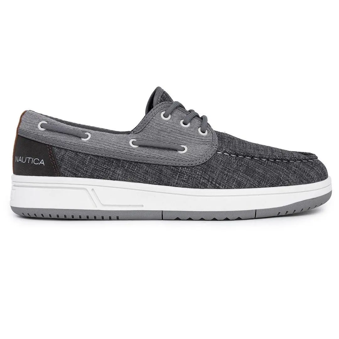 Nautica shoes - b2590 - b2590 - taupe-ando 46