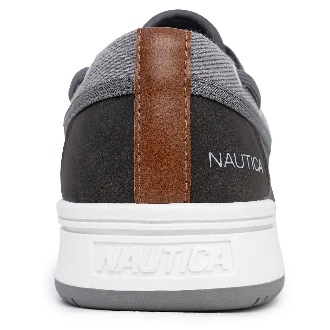 Nautica shoes - b2590 - b2590 - taupe-ando 47