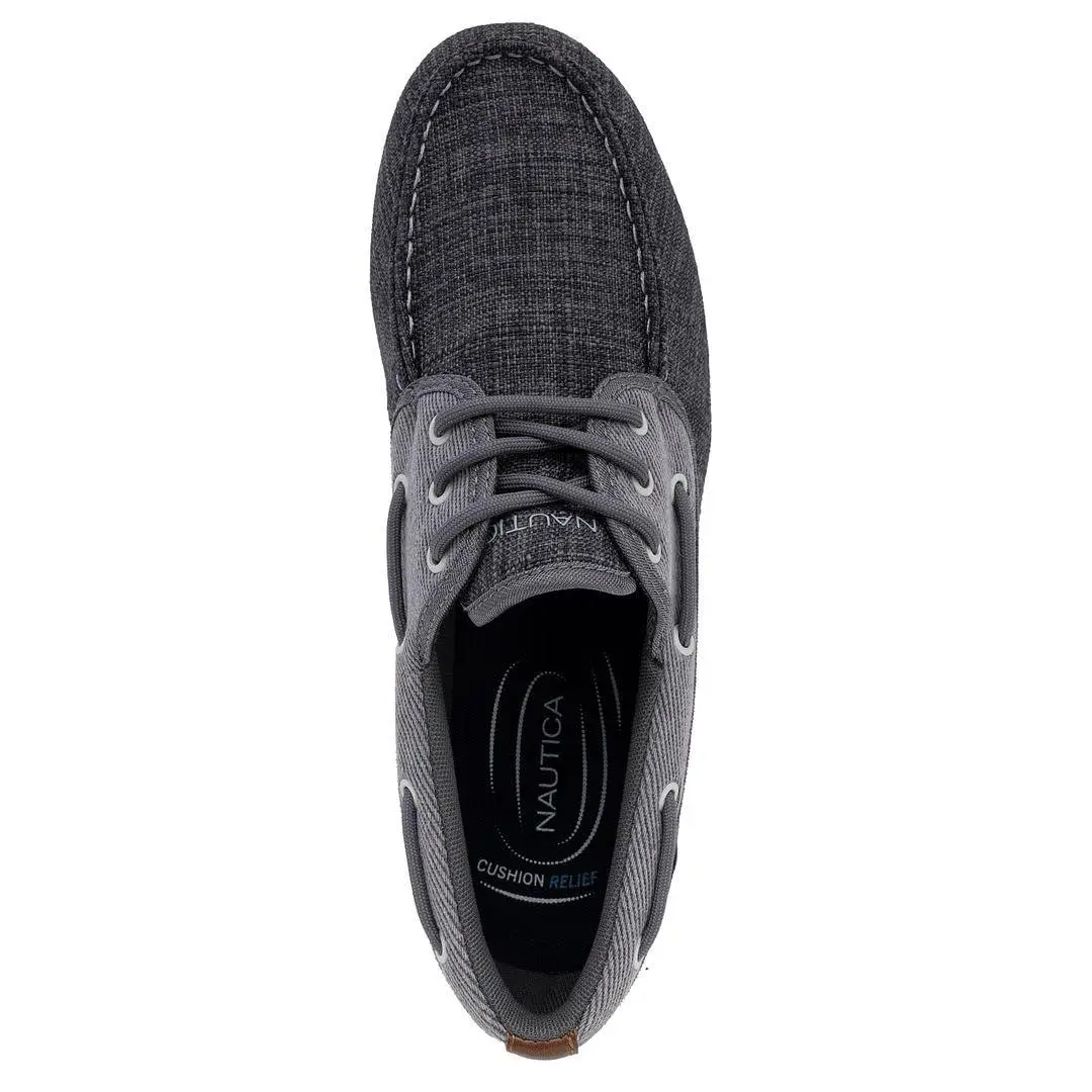 Nautica shoes - b2590 - b2590 - taupe-ando 48
