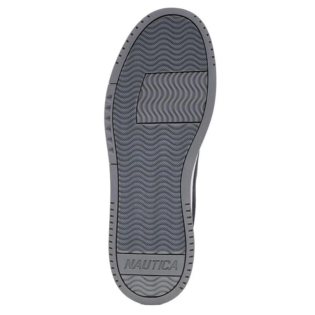 Nautica shoes - b2590 - b2590 - taupe-ando 49