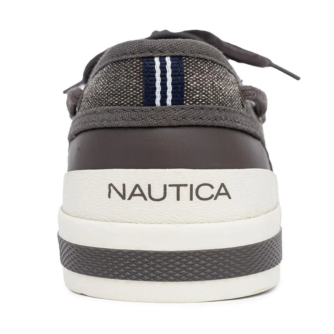 Nautica shoes - b2590 - b2590 - taupe-ando 64