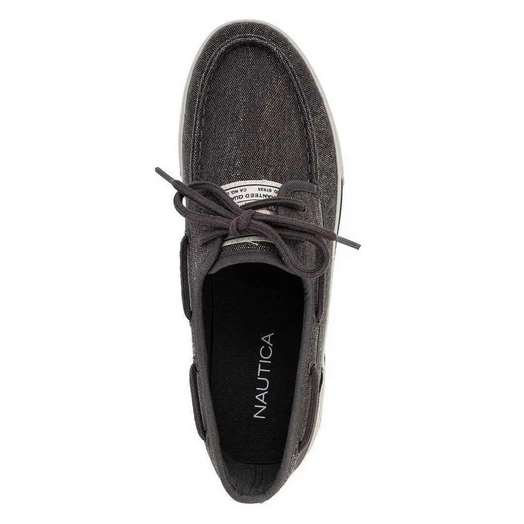 Nautica shoes - b2590 - b2590 - taupe-ando 65