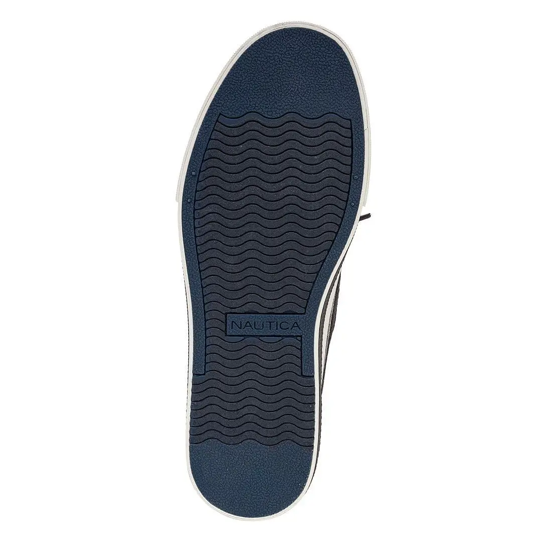 Nautica shoes - b2590 - b2590 - taupe-ando 66
